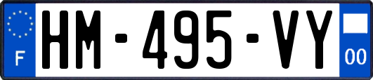 HM-495-VY