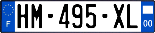 HM-495-XL