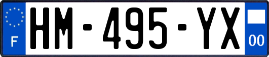 HM-495-YX