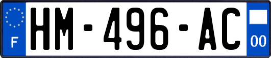 HM-496-AC