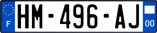 HM-496-AJ