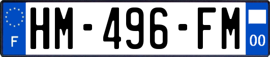 HM-496-FM