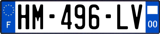 HM-496-LV