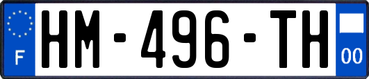 HM-496-TH