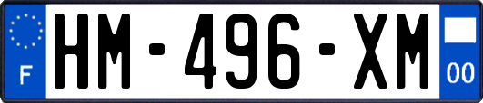 HM-496-XM