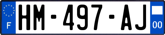 HM-497-AJ