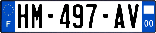 HM-497-AV