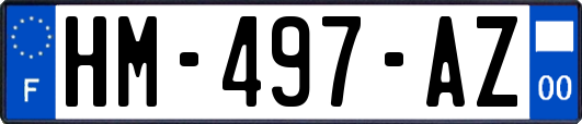 HM-497-AZ