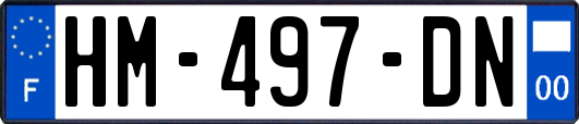 HM-497-DN