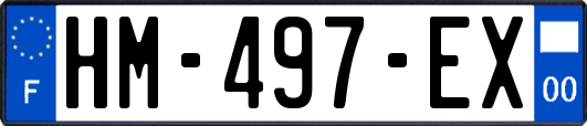 HM-497-EX