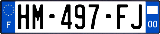 HM-497-FJ