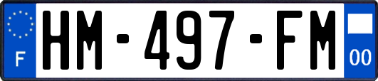 HM-497-FM