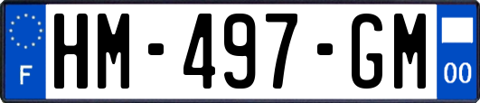 HM-497-GM