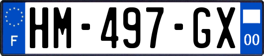 HM-497-GX
