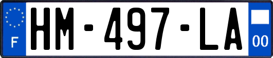 HM-497-LA