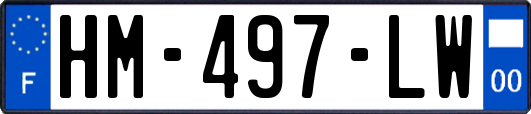 HM-497-LW