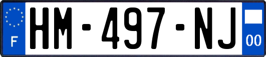 HM-497-NJ
