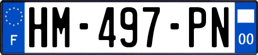 HM-497-PN