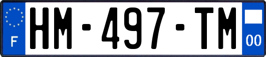 HM-497-TM
