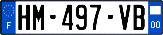 HM-497-VB