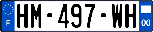 HM-497-WH