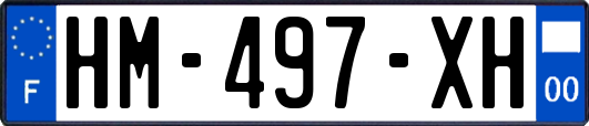 HM-497-XH