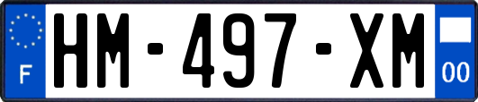 HM-497-XM