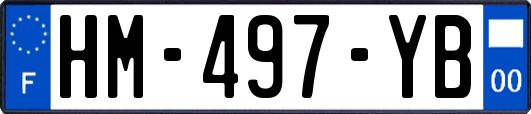 HM-497-YB