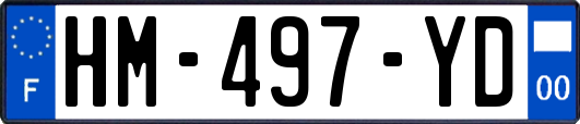 HM-497-YD