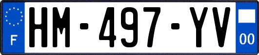 HM-497-YV