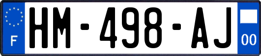 HM-498-AJ