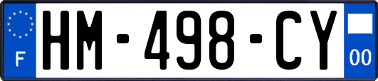HM-498-CY