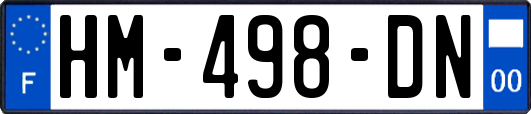 HM-498-DN