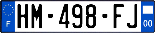 HM-498-FJ