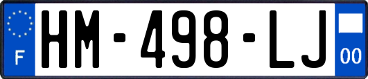 HM-498-LJ