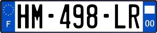 HM-498-LR