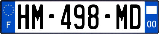 HM-498-MD