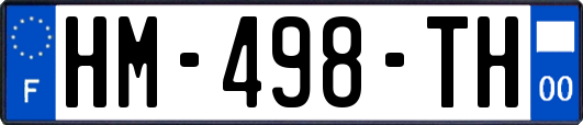 HM-498-TH