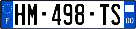 HM-498-TS