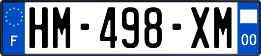 HM-498-XM
