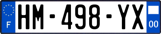 HM-498-YX