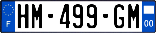 HM-499-GM