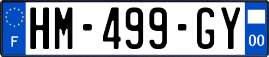 HM-499-GY