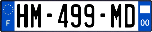 HM-499-MD