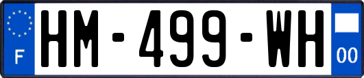 HM-499-WH