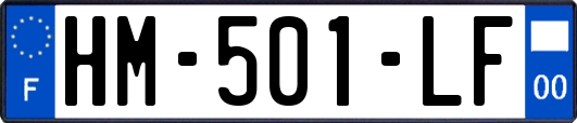 HM-501-LF