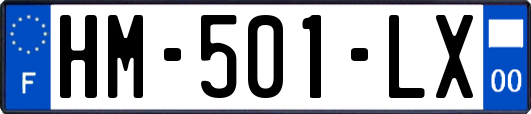 HM-501-LX