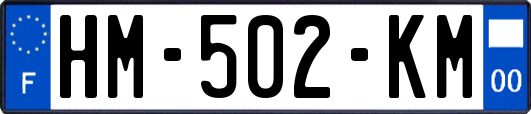 HM-502-KM