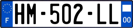 HM-502-LL