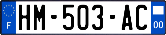 HM-503-AC